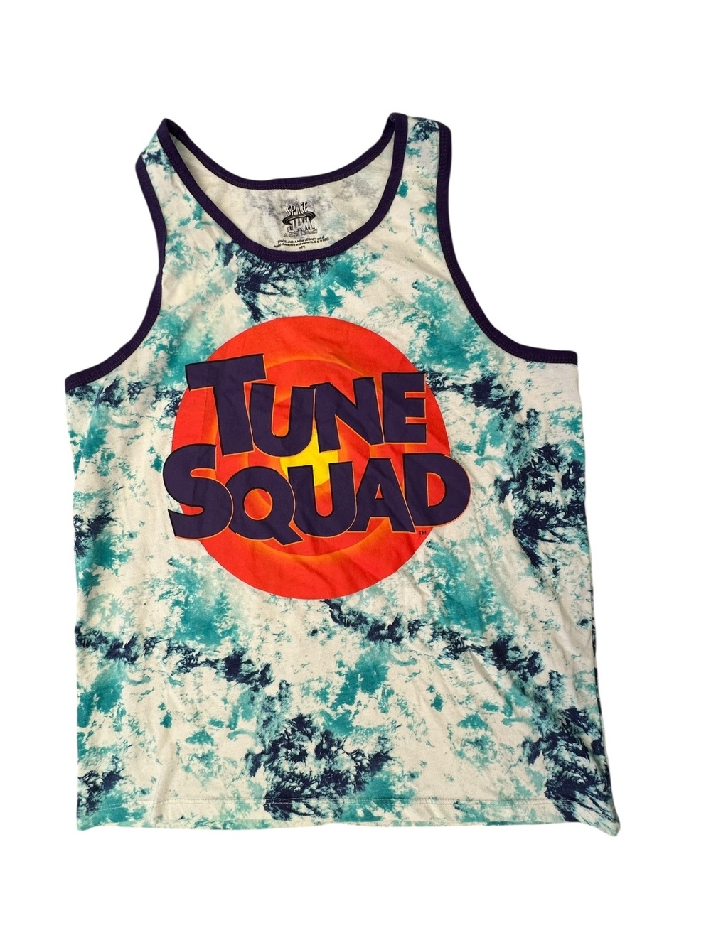 Space Jam Tank